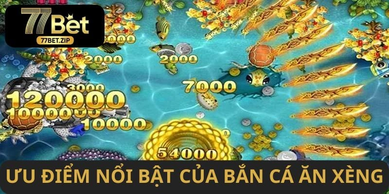 Bắn Cá Ăn Xèng